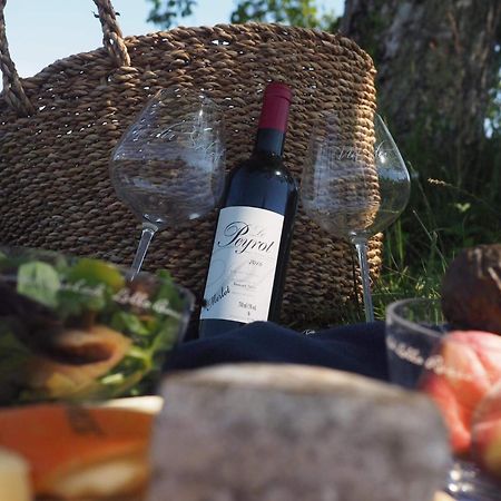 Belvès-de-Castillon Chez Henri B&B 외부 사진