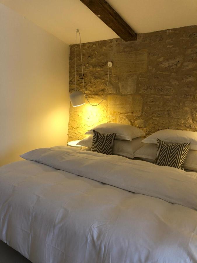 Belvès-de-Castillon Chez Henri B&B 외부 사진