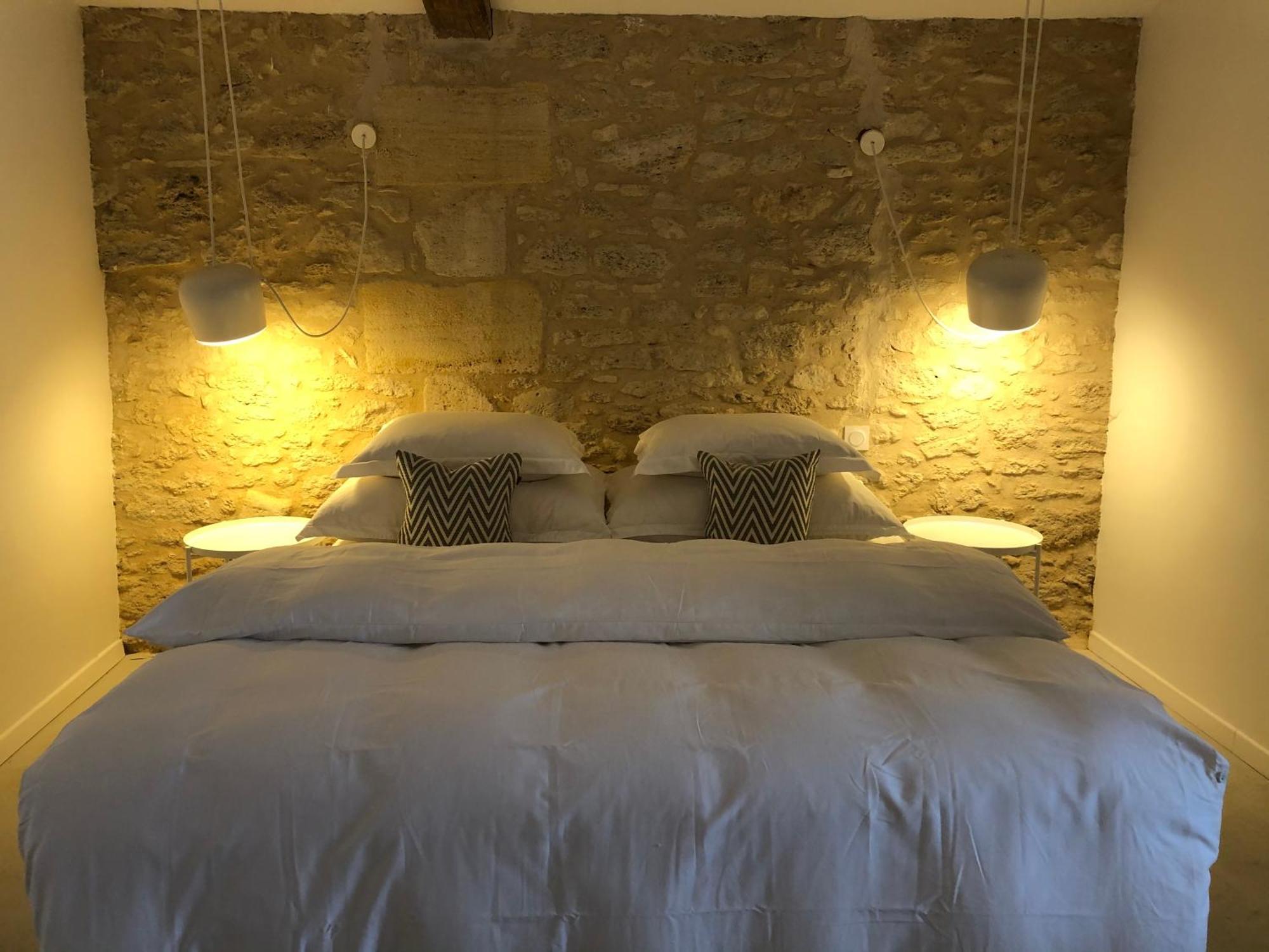 Belvès-de-Castillon Chez Henri B&B 외부 사진