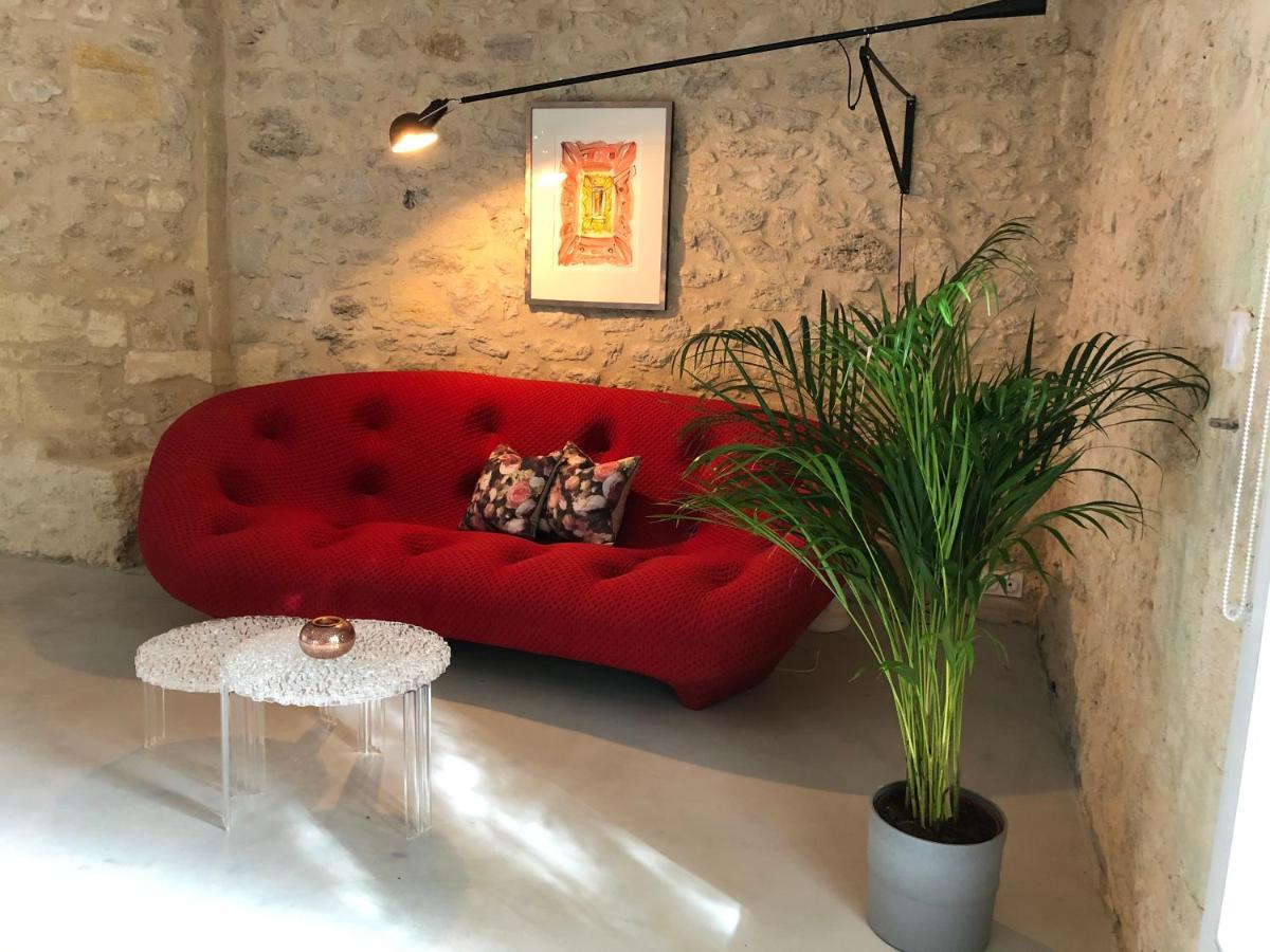 Belvès-de-Castillon Chez Henri B&B 외부 사진