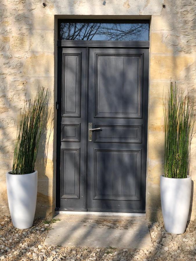 Belvès-de-Castillon Chez Henri B&B 외부 사진