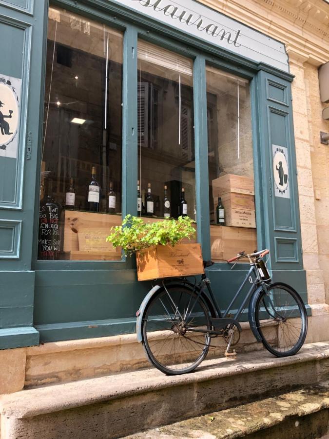 Belvès-de-Castillon Chez Henri B&B 외부 사진