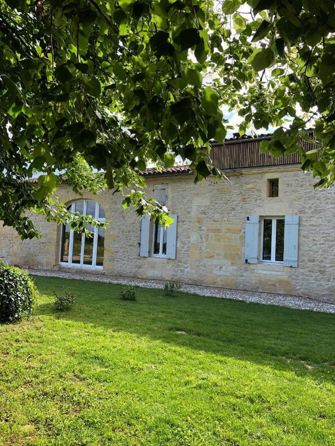 Belvès-de-Castillon Chez Henri B&B 외부 사진