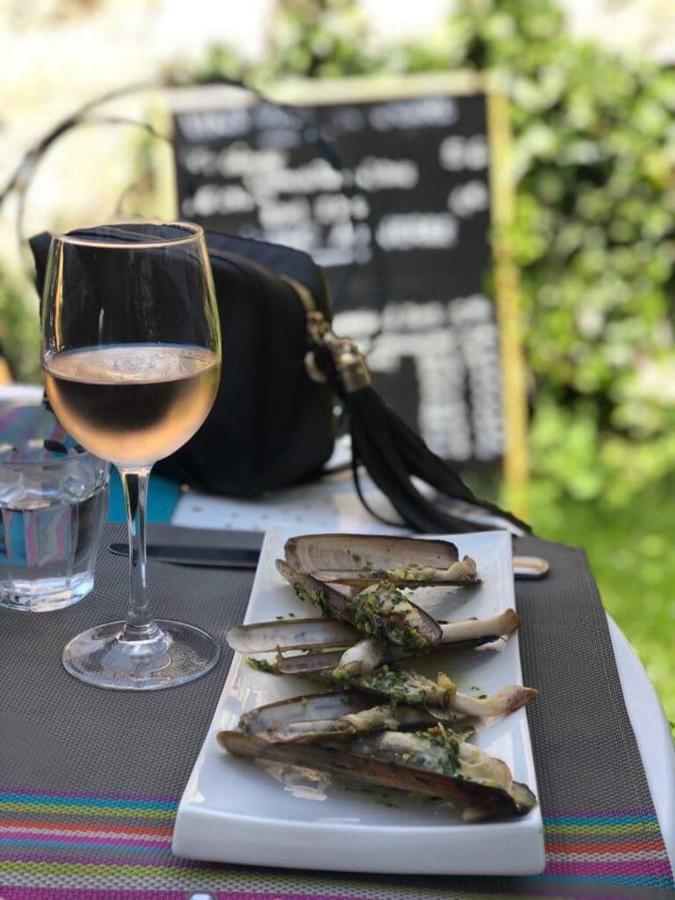 Belvès-de-Castillon Chez Henri B&B 외부 사진