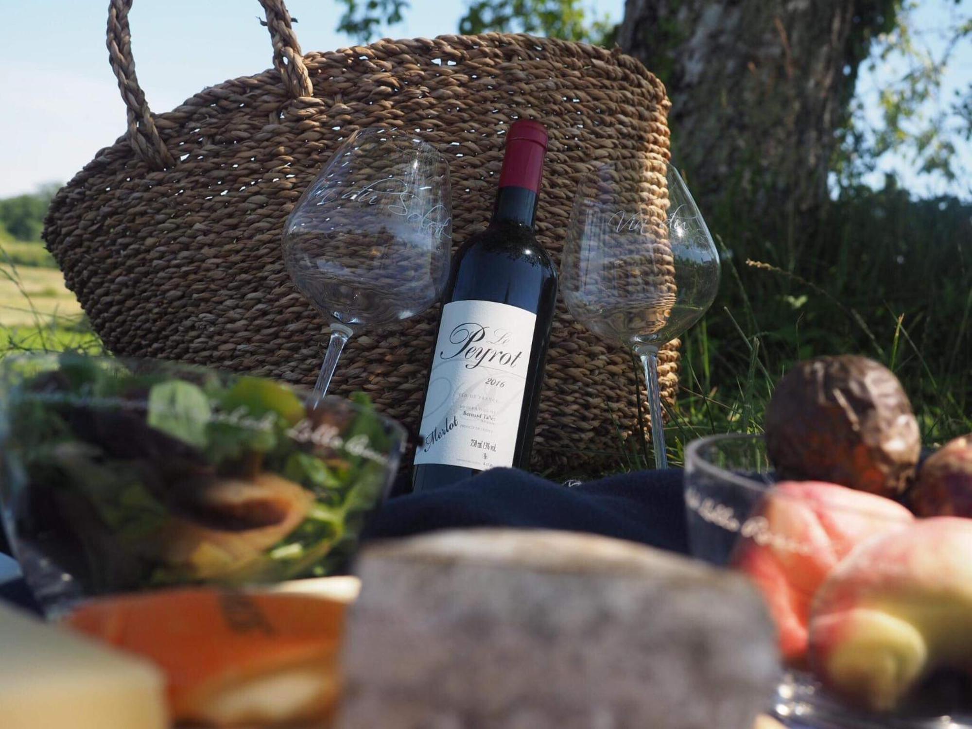 Belvès-de-Castillon Chez Henri B&B 외부 사진