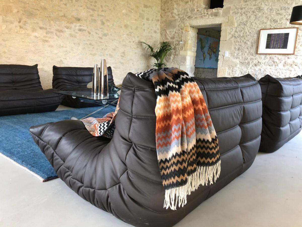 Belvès-de-Castillon Chez Henri B&B 외부 사진