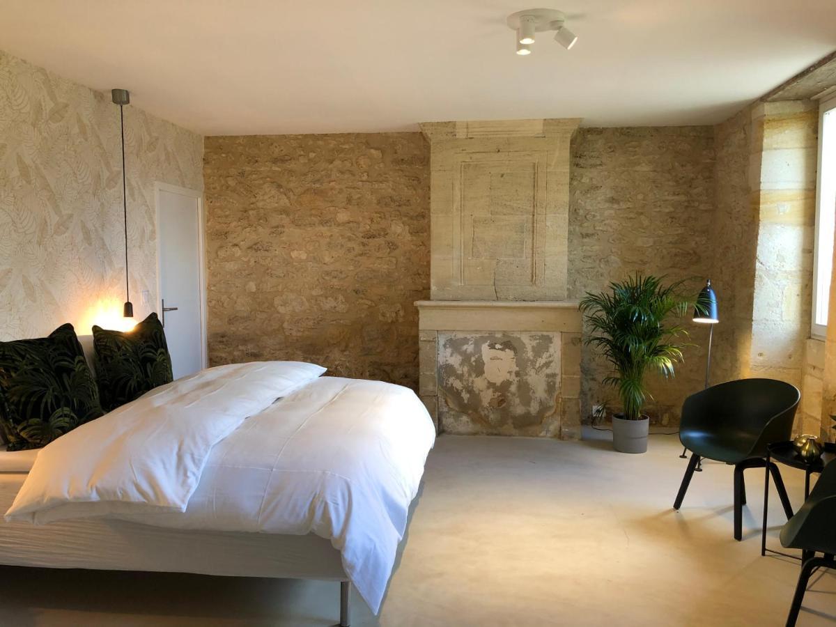 Belvès-de-Castillon Chez Henri B&B 외부 사진