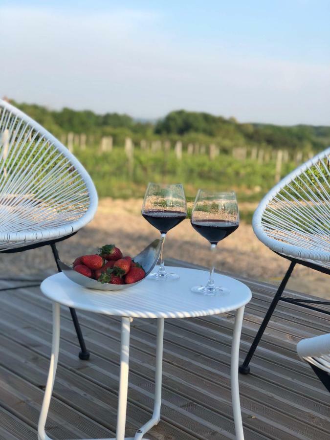 Belvès-de-Castillon Chez Henri B&B 외부 사진