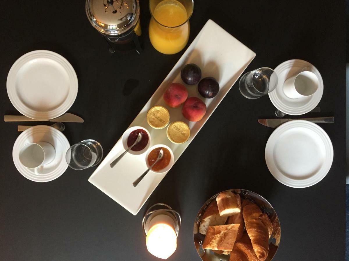 Belvès-de-Castillon Chez Henri B&B 외부 사진