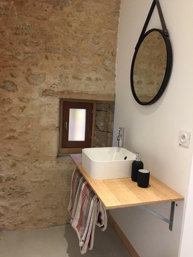Belvès-de-Castillon Chez Henri B&B 외부 사진