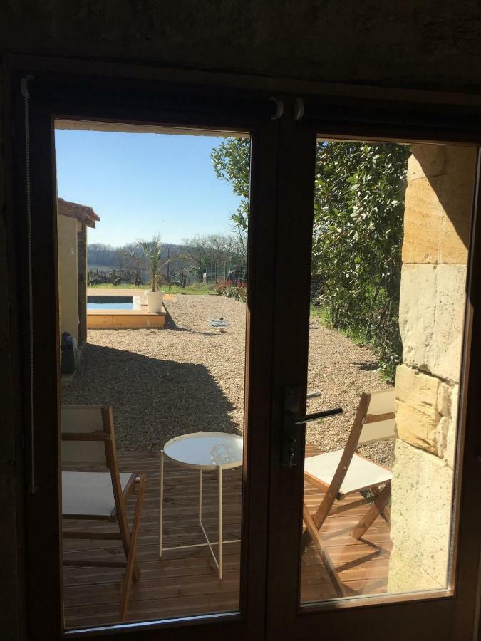 Belvès-de-Castillon Chez Henri B&B 외부 사진