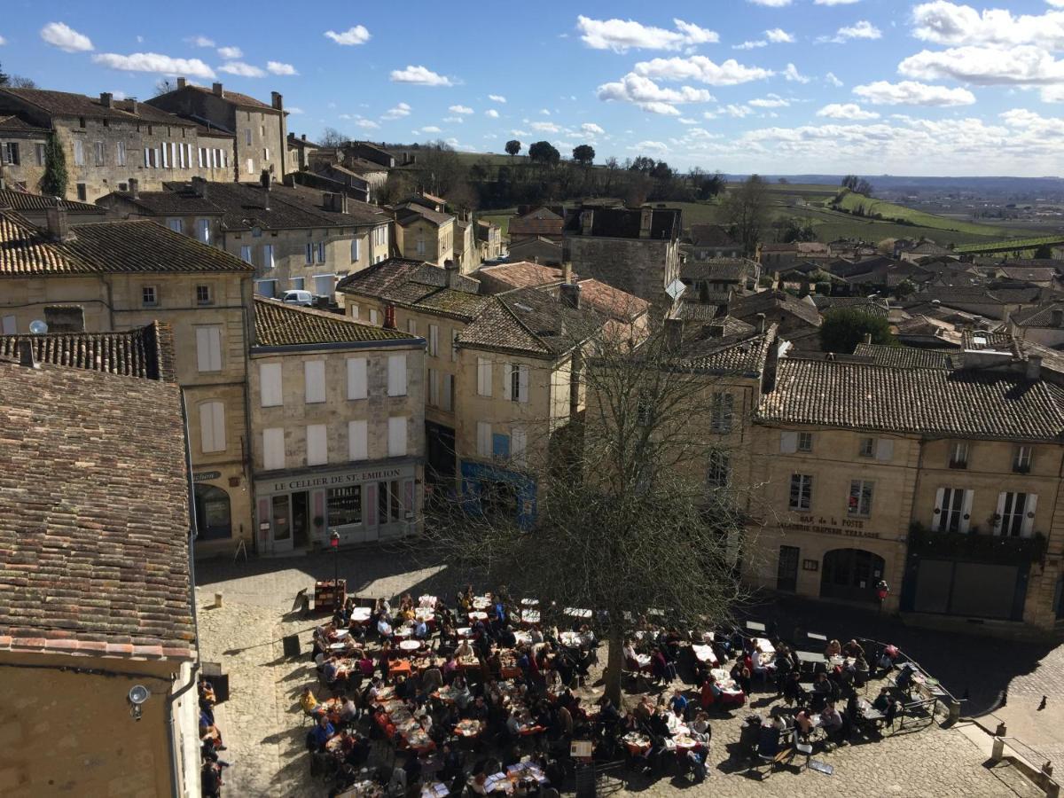 Belvès-de-Castillon Chez Henri B&B 외부 사진