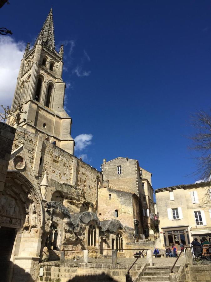 Belvès-de-Castillon Chez Henri B&B 외부 사진