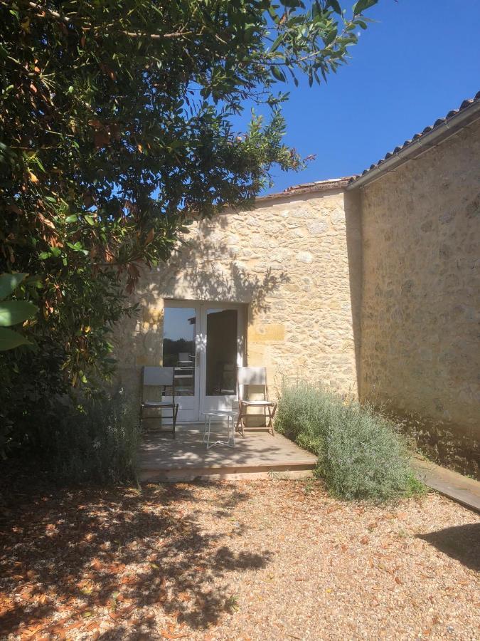 Belvès-de-Castillon Chez Henri B&B 외부 사진